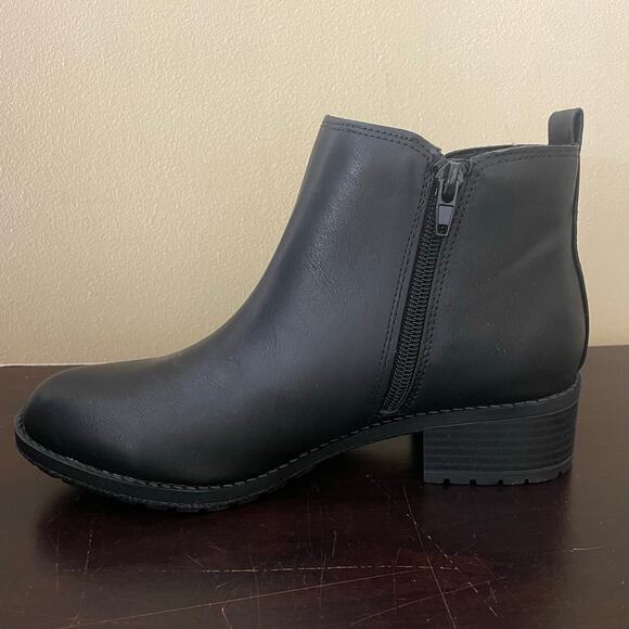 Style & Co. GARNERRP Zipper Ankle Boots - Picture 5 of 7